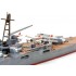 1/700 Japanese Light Cruiser - Kumano (Waterline)