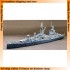 1/700 US Navy CA-35 Indianapolis