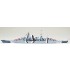 1/700 Prinz Eugen German Heavy Cruiser