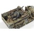 1/35 British LRDG Command Car in North Africa with Figures (Command Car+7 Figures)