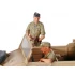 1/48 Kubelwagen Type 82 Africa Corps with Figures