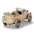 1/48 Kubelwagen Type 82 Africa Corps with Figures