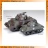 1/48 US Medium Tank M4 Sherman-Early Production