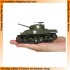 1/48 US Medium Tank M4 Sherman-Early Production