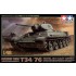 1/48 Russian Tank T34/76 Model 1941 (Cast Turret)
