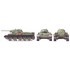 1/48 Russian Tank T34/76 Model 1941 (Cast Turret)