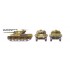 1/48 US Tank Destroyer M10 Mid Production