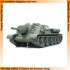 1/48 Russian Tank Destroyer SU-122