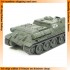 1/48 Russian Tank Destroyer SU-122