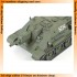 1/48 Russian Tank Destroyer SU-122