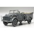 1/48 German Steyr Type 1500A/01 with Figure