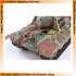 1/48 German Heavy Tank Destroyer Jagdtiger-Early Production
