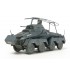 1/48 German 8-Wheeled SdKfz.232-Heavy Armoured Car