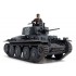1/48 German Light Tank PzKpfw 38(t) Ausf.E/F w/1 Figure