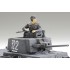 1/48 German Light Tank PzKpfw 38(t) Ausf.E/F w/1 Figure