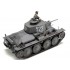 1/48 German Light Tank PzKpfw 38(t) Ausf.E/F w/1 Figure