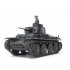 1/48 German Light Tank PzKpfw 38(t) Ausf.E/F w/1 Figure