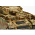 1/48 German Panzerkampfwagen IV Ausf.H Late Production with Commander figure