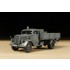 1/48 German 3ton 4x2 Cargo Truck with Driver figure