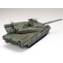 1/48 Japan Ground Self-Defense Force (JGSDF) Type 10 Tank with Commander Torso