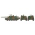1/48 Japan Ground Self-Defense Force (JGSDF) Type 10 Tank with Commander Torso