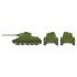 1/48 Russian Medium Tank T-34-85
