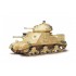 1/35 British Army Medium Tank M3 Grant Mk.I with Commander figure