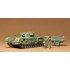 1/35 British Churchill Crocodile Tank w/2 Figures