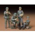 1/35 German Soldiers At Rest