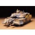 1/35 US M1A1 Abrams w/Mine Plow