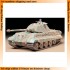 1/35 German King Tiger "Porsche Turret"