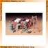 1/35 German Tank Engine Maintenance Crew Set