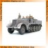 1/35 German 18 Ton Heavy Half Track (SdKfz.9)-"FAMO"