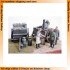 1/35 German Field Kitchen Scenery w/4 Figures