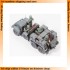 1/35 Krupp Towing Truck w/37mm Pak
