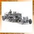 1/35 Krupp Towing Truck w/37mm Pak