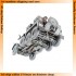 1/35 Krupp Towing Truck w/37mm Pak