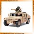 1/35 M1046 Humvee TOW Missile Carrier