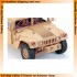 1/35 M1046 Humvee TOW Missile Carrier