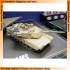 1/35 US M1A2 Abrams Main Battle Tank - 120mm Gun