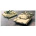 1/35 US M1A2 Abrams Main Battle Tank - 120mm Gun