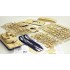 1/35 US M1A2 Abrams Main Battle Tank - 120mm Gun
