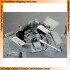 1/35 German SdKfz.222 Armoured Car w/Photo-Etched Part