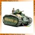 1/35 French Battle Tank B1bis