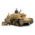 1/35 Italian Self-Propelled Gun Semovente M40 