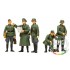1/35 German Field Commander Set (Tentative)