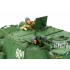 1/35 Russian Heavy Self-Propelled Gun JSU-152