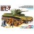 1/35 Russian Tank BT-7 Model 1935