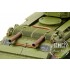 1/35 Russian Tank BT-7 Model 1935