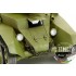 1/35 Russian Tank BT-7 Model 1935